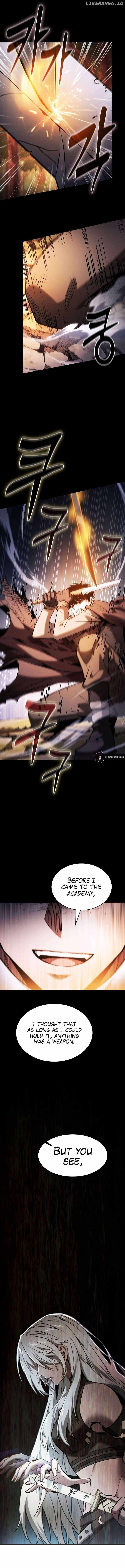 Academy's Genius Swordsman Chapter 101 10
